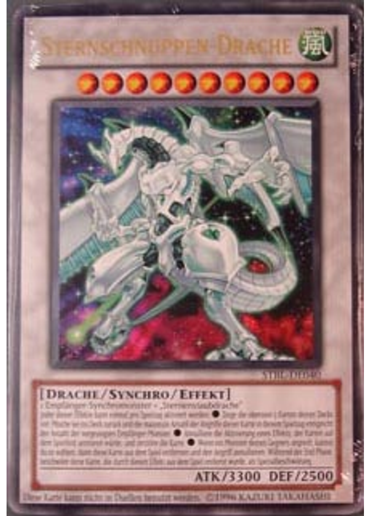 Sternschnuppen-Drache (Ultra Rare Unlimited Ct)
