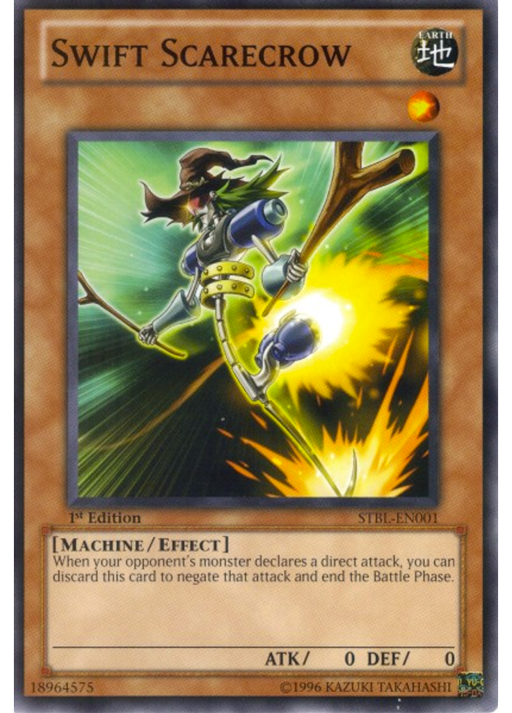 Swift Scarecrow