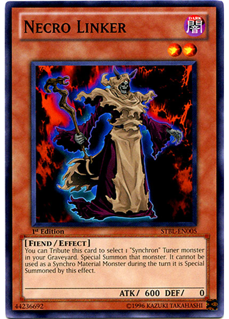 Necro Linker