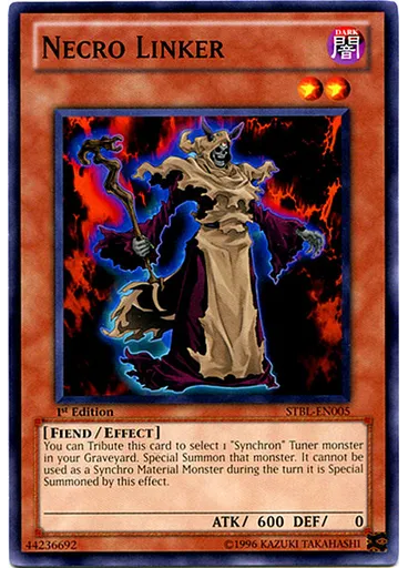 Necro Linker