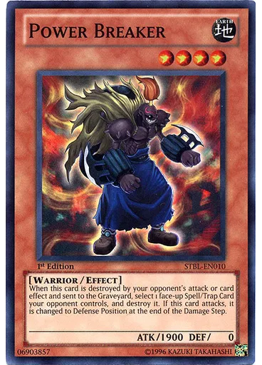 Power Breaker