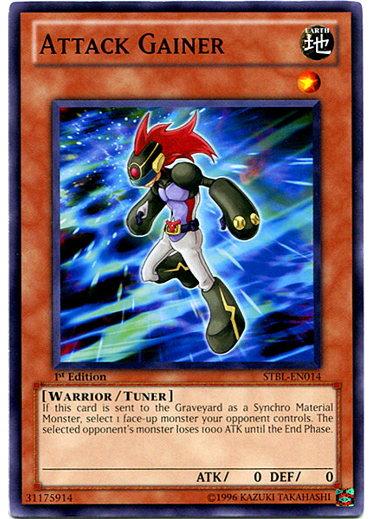 Attack Gainer