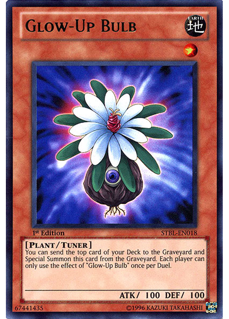 Glow-Up Bulb