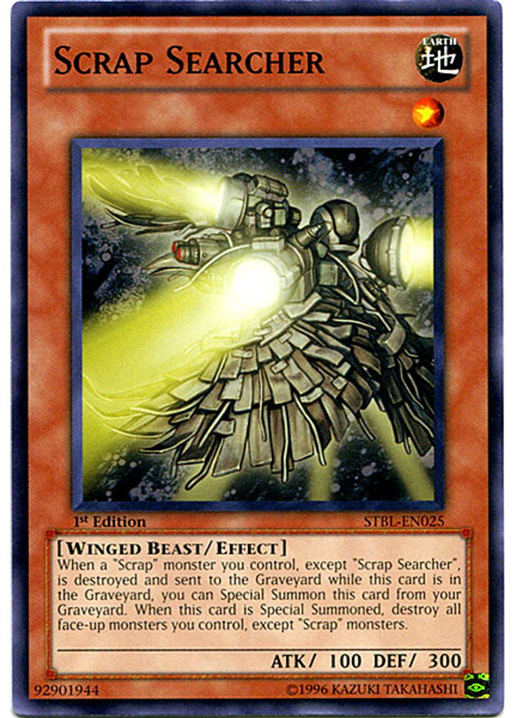 Scrap Searcher