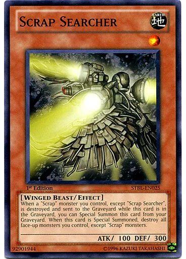 Scrap Searcher