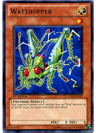 Watthopper