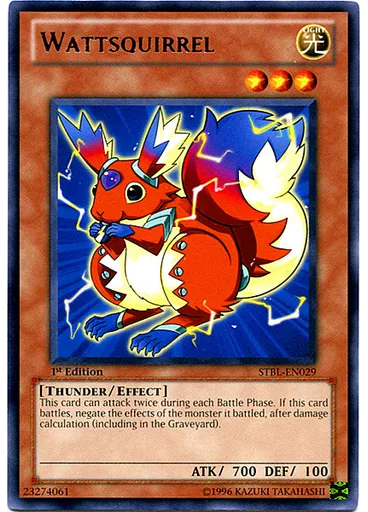 Wattsquirrel