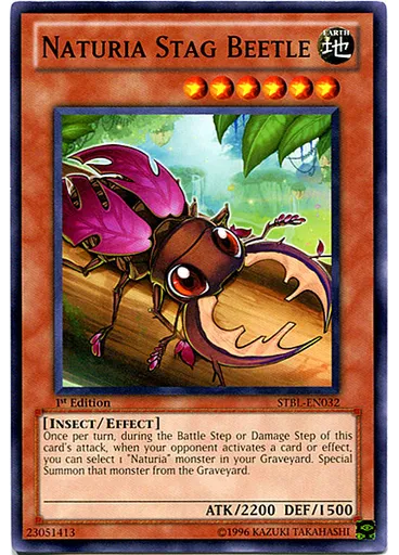 Naturia Stag Beetle