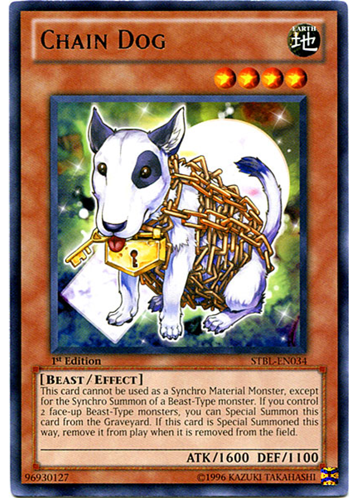 Chain Dog