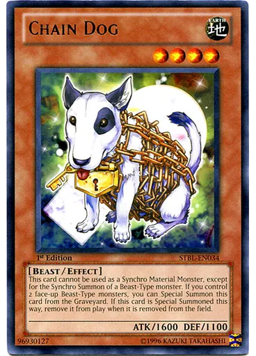Chain Dog