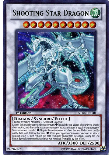 Shooting Star Dragon