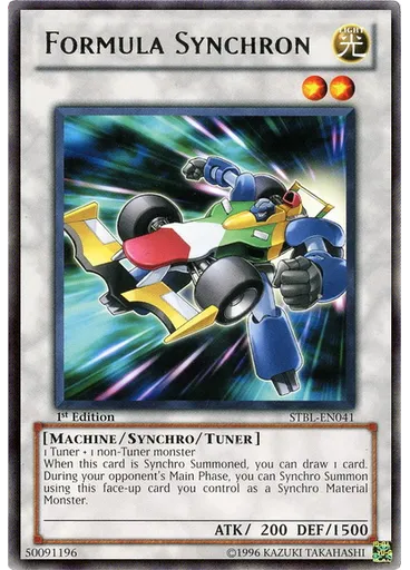 Formula Synchron