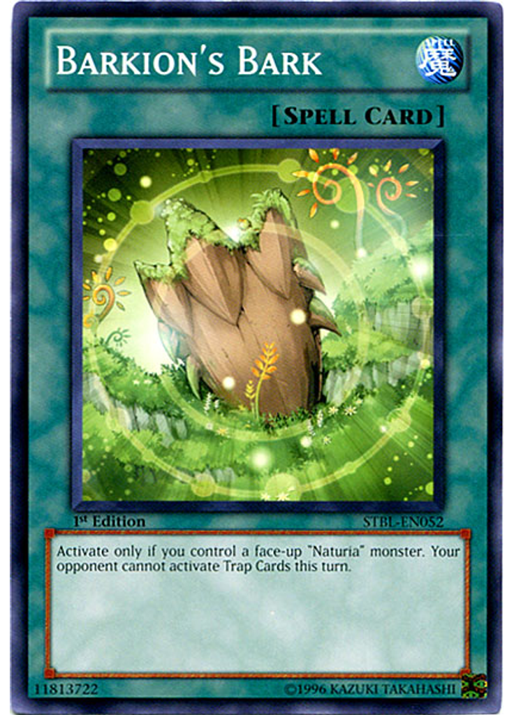 Barkion's Bark