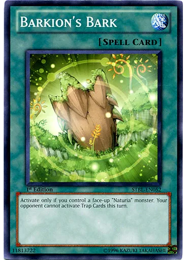 Barkion's Bark