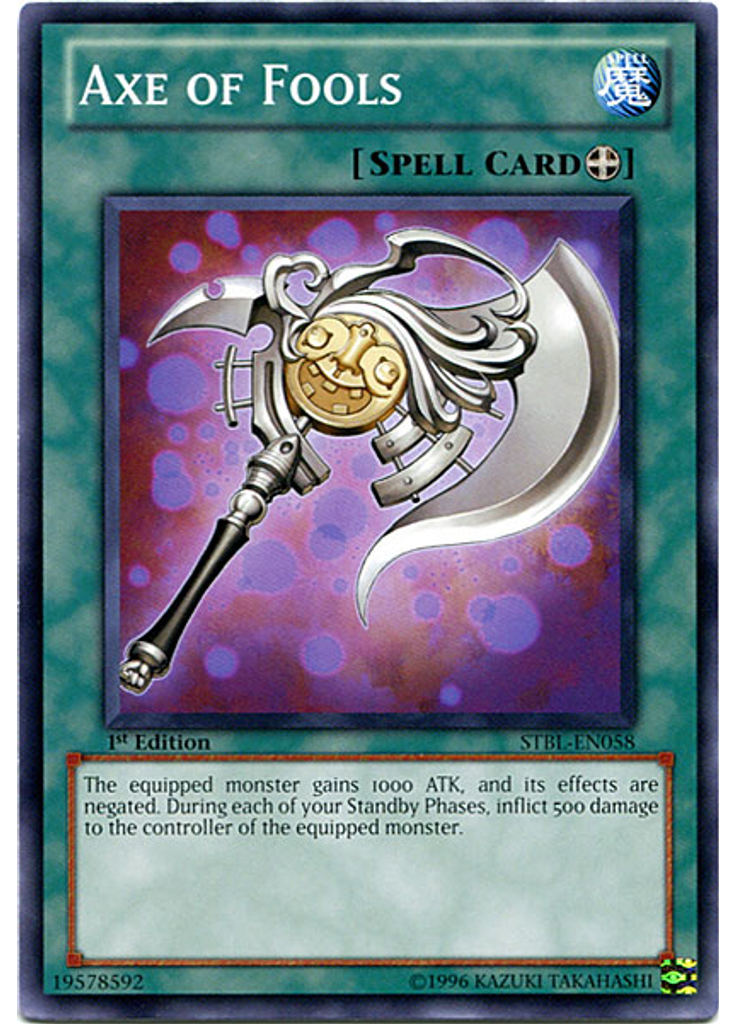 Axe of Fools