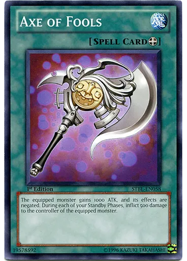 Axe of Fools
