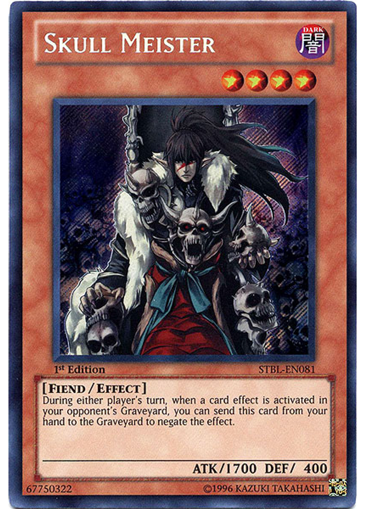 Skull Meister