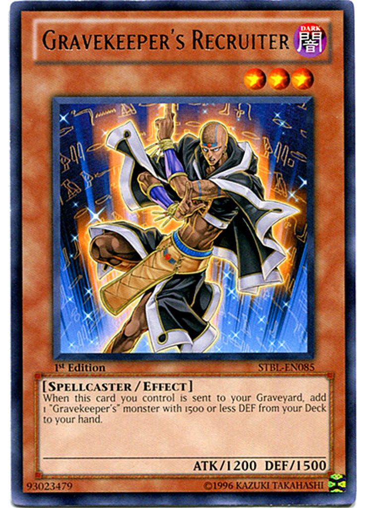 Gravekeeper's Recruiter