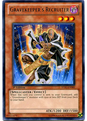 Gravekeeper's Recruiter