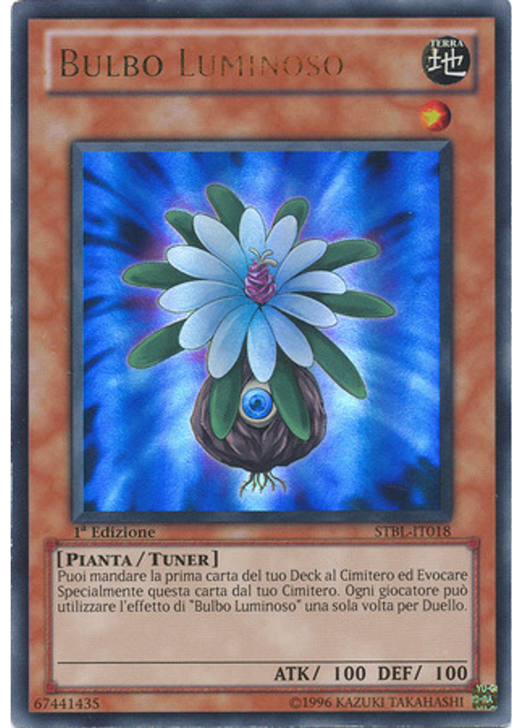 Bulbo Luminoso