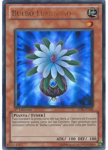 Bulbo Luminoso