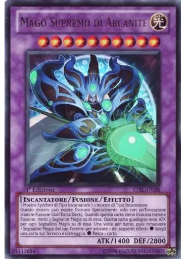 Mago Supremo di Arcanite
