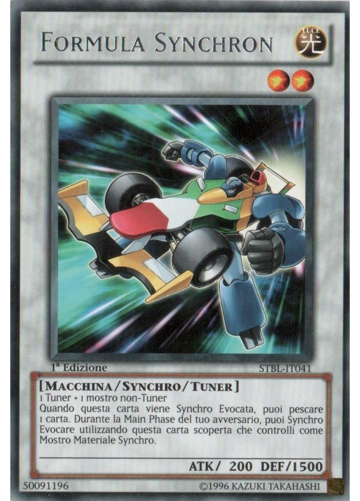 Formula Synchron