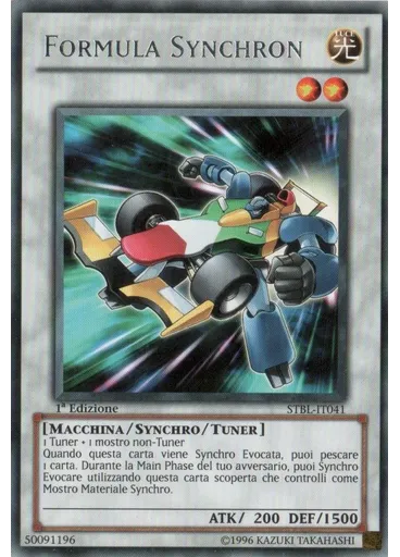 Formula Synchron