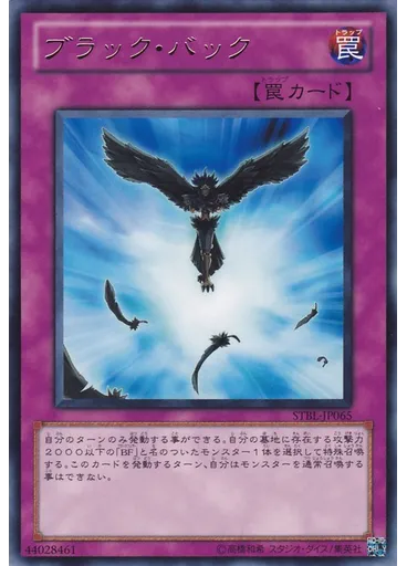 ブラック・バック