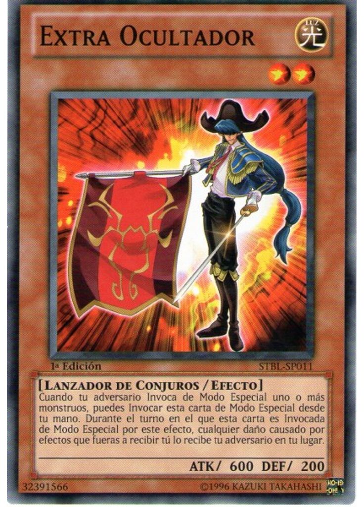 Extra Ocultador