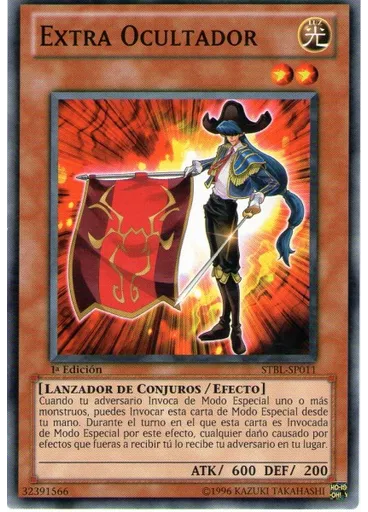 Extra Ocultador