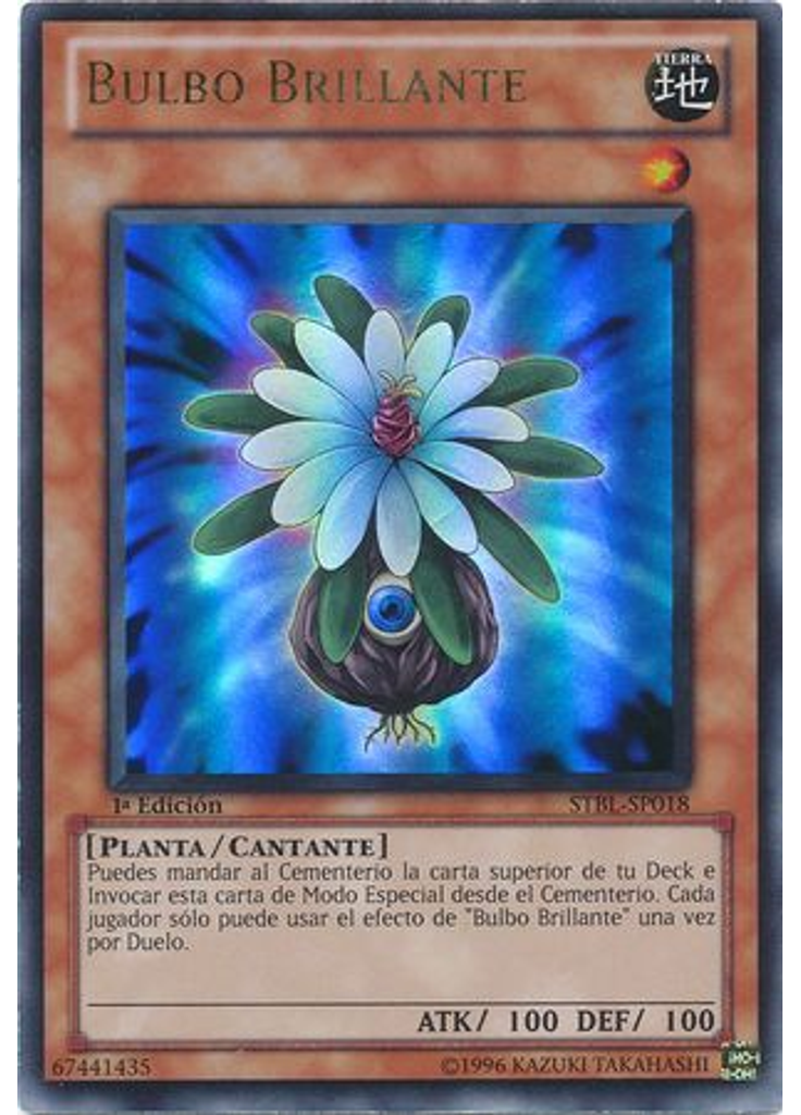 Bulbo Brillante