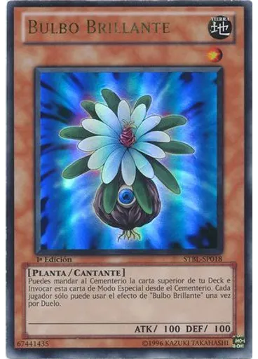 Bulbo Brillante