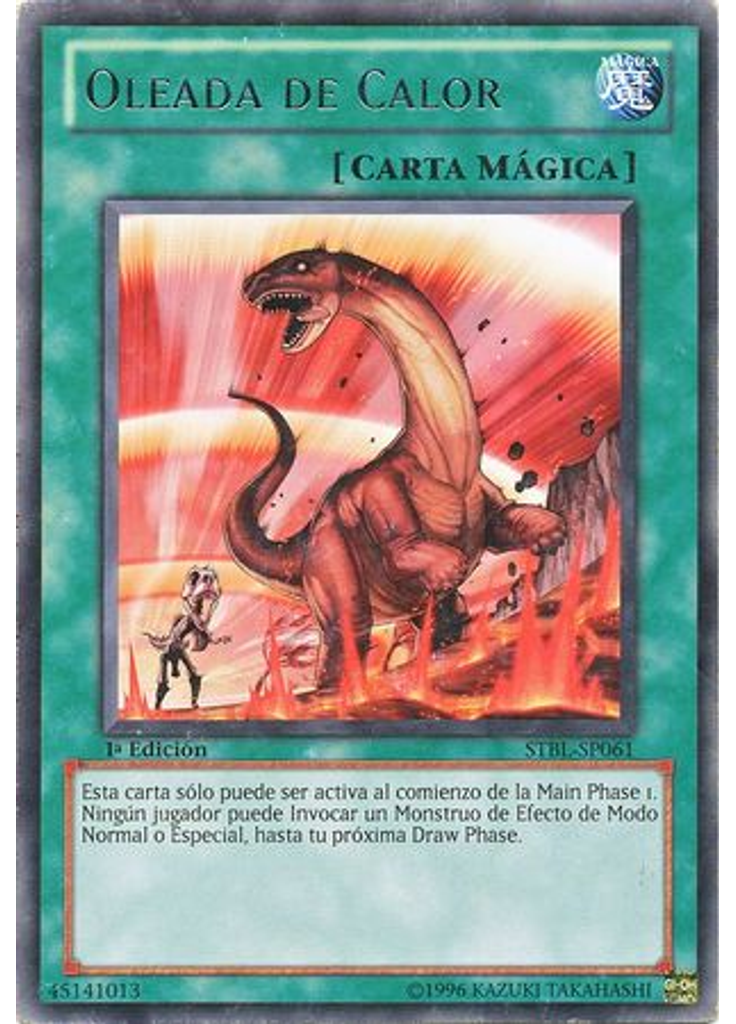 Oleada de Calor