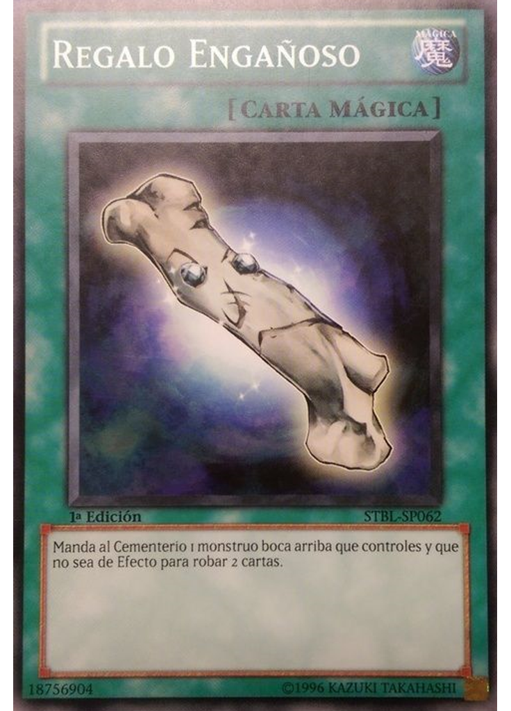 Regalo Engañoso