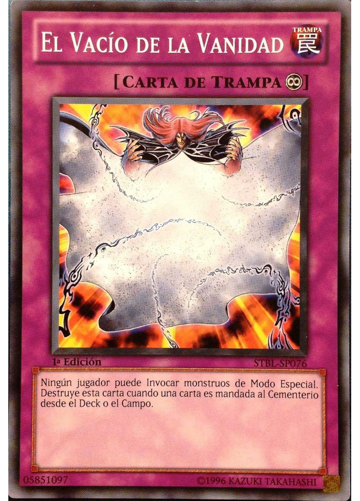 La Futilidad de la Vanidad