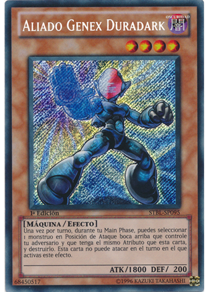 Aliado Genex Duradark