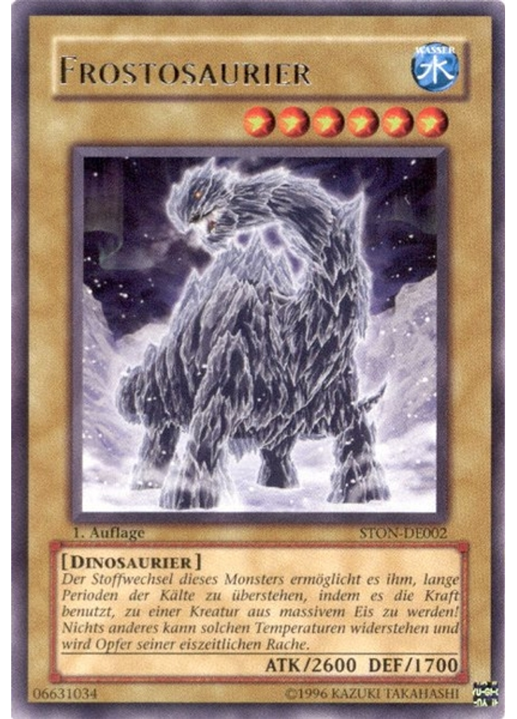 Frostosaurier