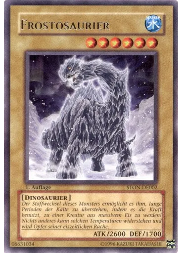 Frostosaurier