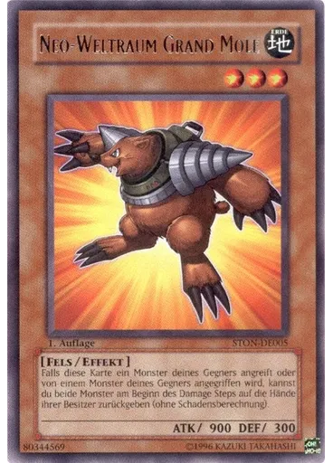 Neo-Weltraum Grand Mole