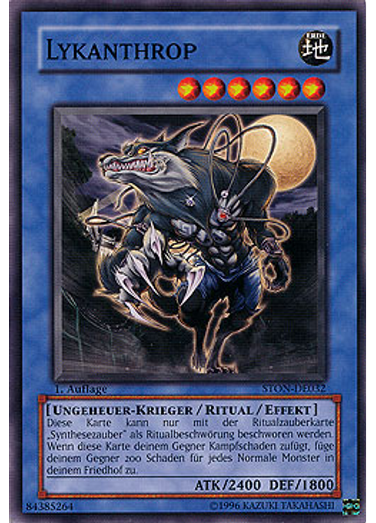 Lykanthrop