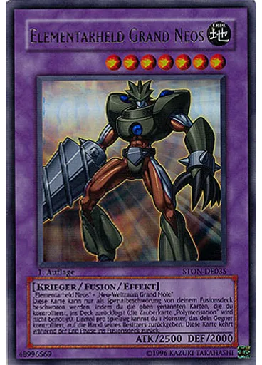 Elementar-HELD Grand Neos