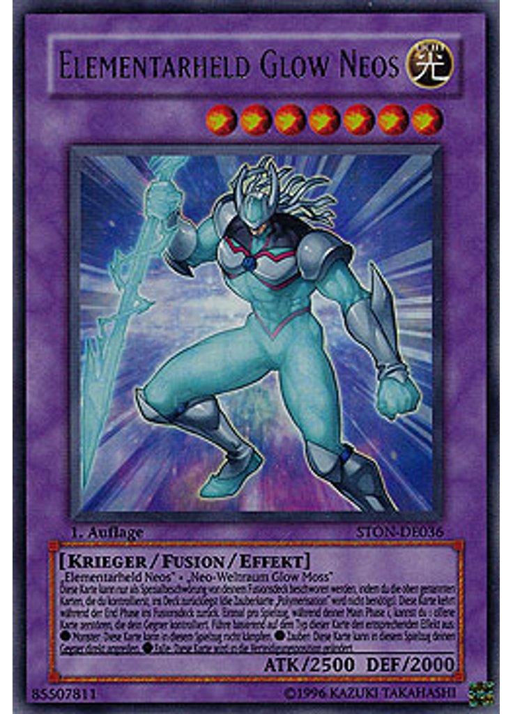 Elementar-HELD Glow Neos