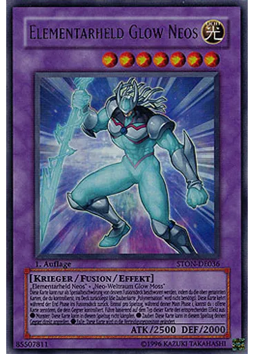 Elementar-HELD Glow Neos