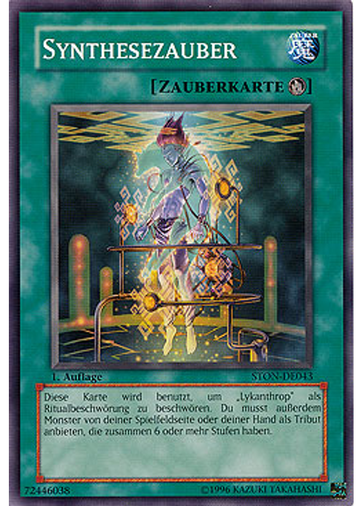 Synthesezauber