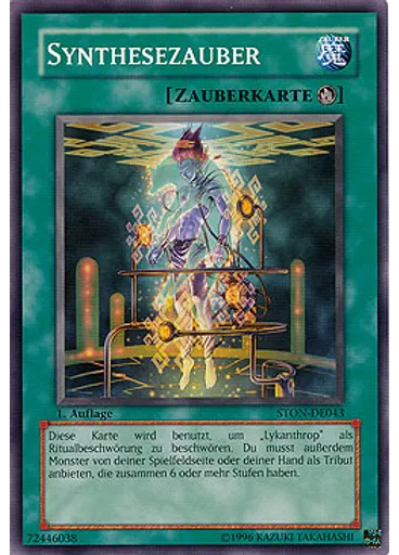 Synthesezauber