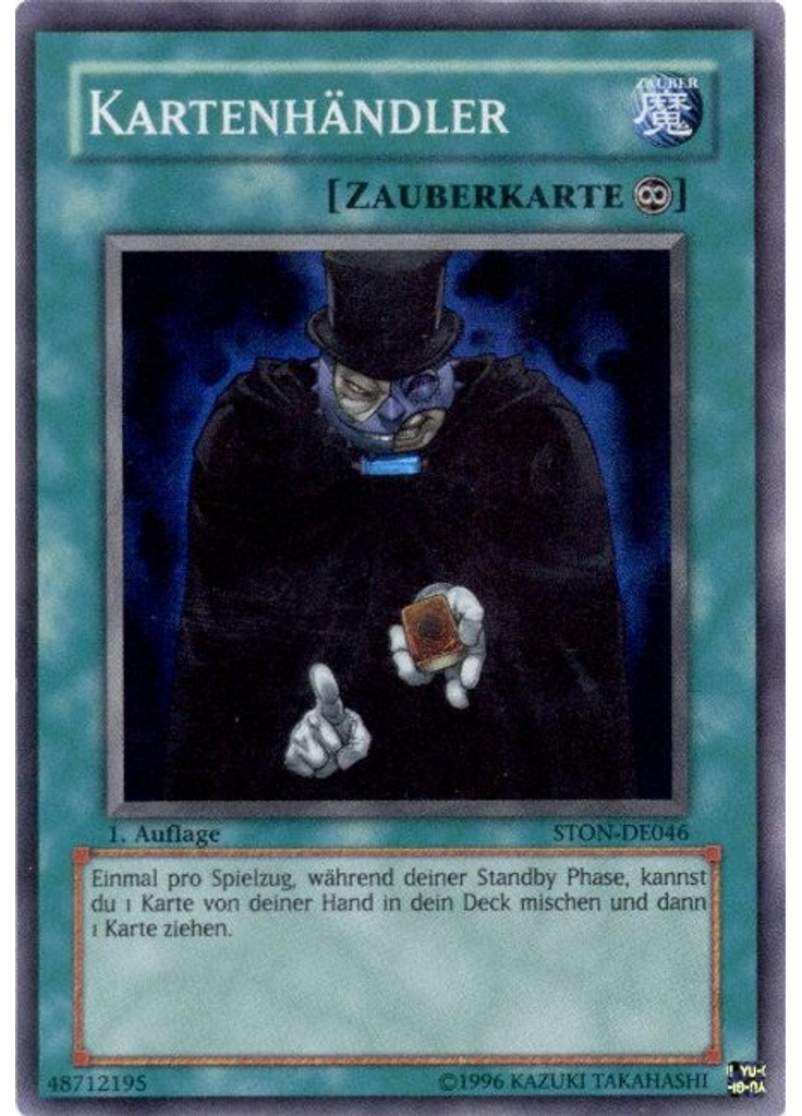 Kartenhändler
