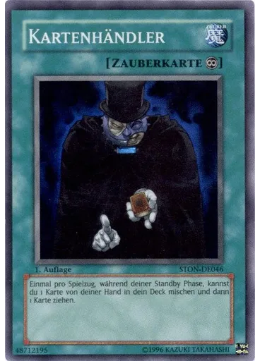 Kartenhändler
