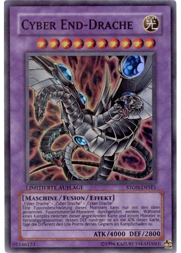 Cyber End-Drache — Strike of Neos: Special Edition