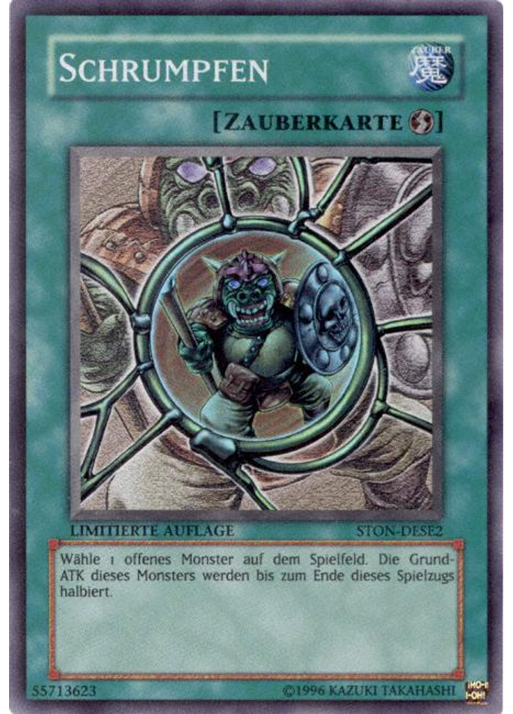 Schrumpfen
